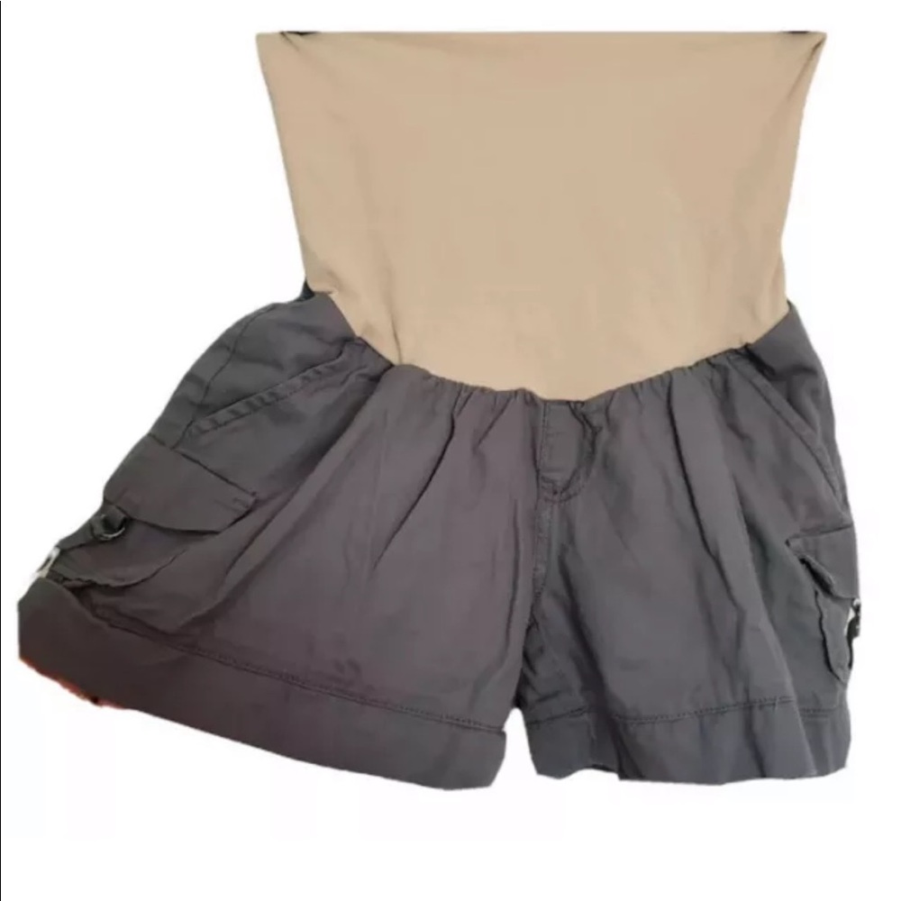 Motherhood Maternity Women’s Gray Shorts Size Small